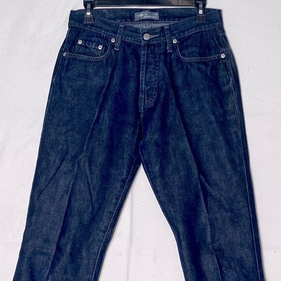 Big Star Dark Wash High Rise Flare Leg Jeans 31 - Picture 5 of 14